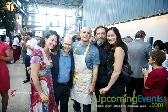 Marc Vetri's Great Chefs Event - Main Tasting
