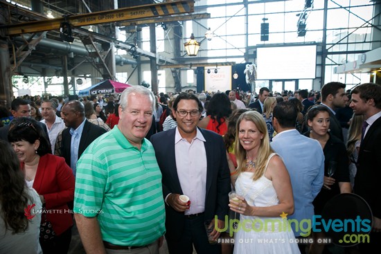 Marc Vetri's Great Chefs Event - Main Tasting