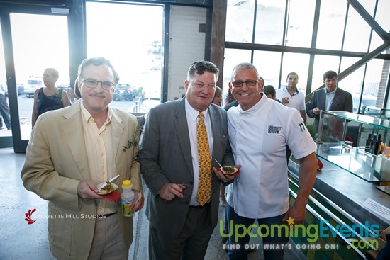 Marc Vetri's Great Chefs Event - Main Tasting