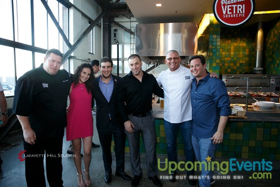 Marc Vetri's Great Chefs Event - Main Tasting
