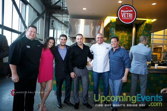 Marc Vetri's Great Chefs Event - Main Tasting