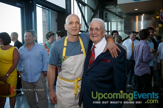 Marc Vetri's Great Chefs Event - Main Tasting