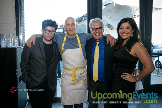 Marc Vetri's Great Chefs Event - Main Tasting