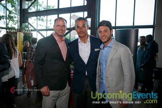 Marc Vetri's Great Chefs Event - Main Tasting