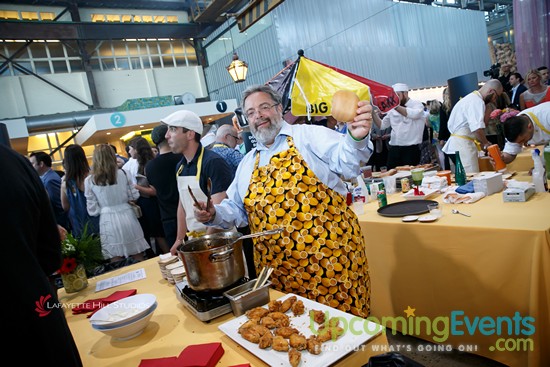 Marc Vetri's Great Chefs Event - Main Tasting