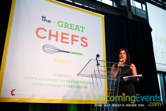 Marc Vetri's Great Chefs Event - Main Tasting