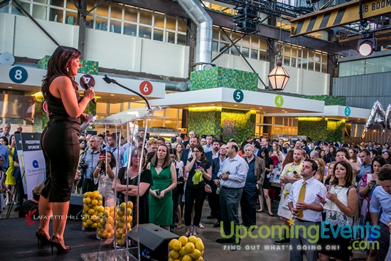 Marc Vetri's Great Chefs Event - Main Tasting