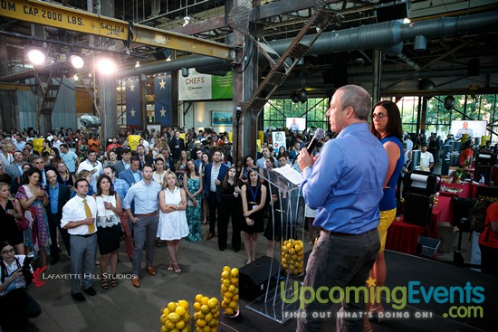 Marc Vetri's Great Chefs Event - Main Tasting