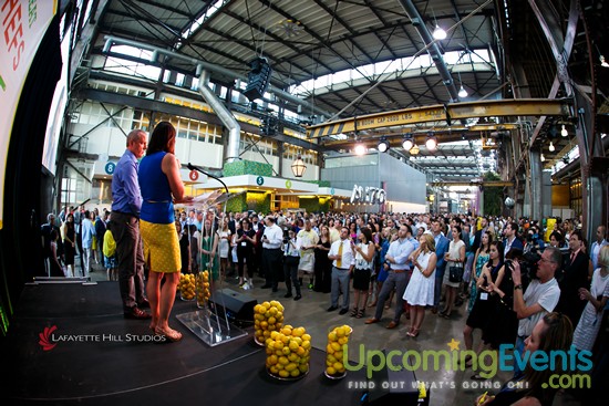 Marc Vetri's Great Chefs Event - Main Tasting