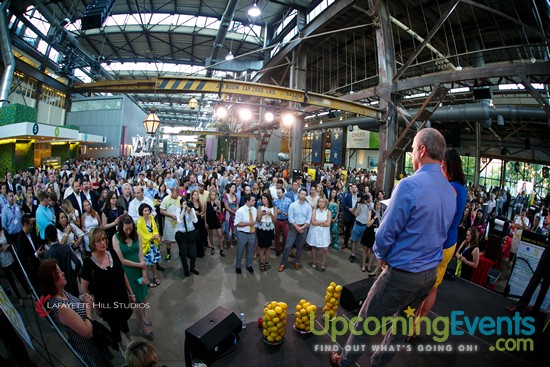 Marc Vetri's Great Chefs Event - Main Tasting