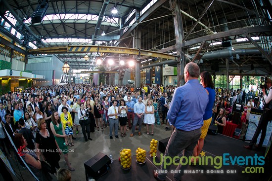 Marc Vetri's Great Chefs Event - Main Tasting