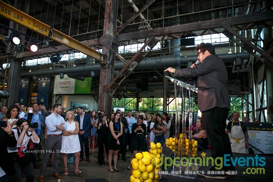 Marc Vetri's Great Chefs Event - Main Tasting