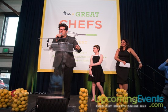 Marc Vetri's Great Chefs Event - Main Tasting
