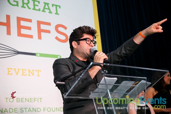 Marc Vetri's Great Chefs Event - Main Tasting