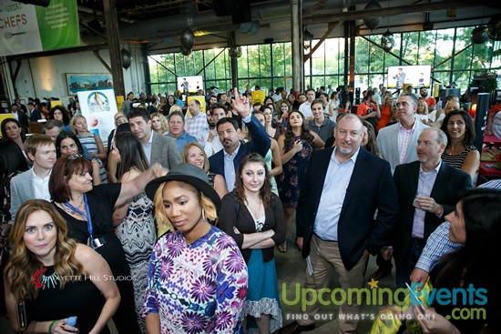 Marc Vetri's Great Chefs Event - Main Tasting