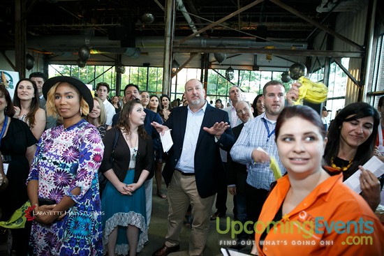 Marc Vetri's Great Chefs Event - Main Tasting