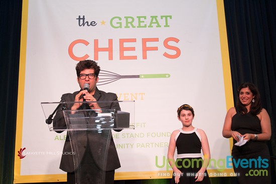 Marc Vetri's Great Chefs Event - Main Tasting
