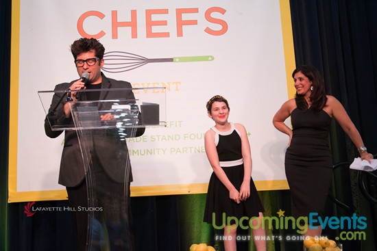 Marc Vetri's Great Chefs Event - Main Tasting