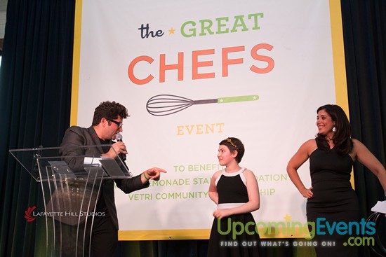 Marc Vetri's Great Chefs Event - Main Tasting