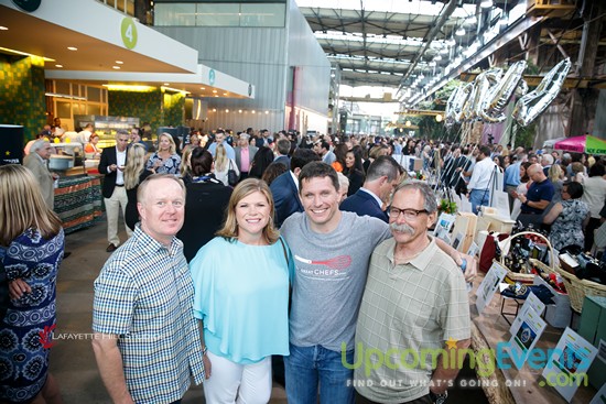 Marc Vetri's Great Chefs Event - Main Tasting