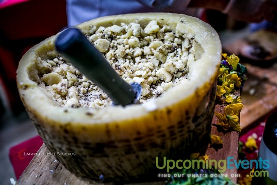 Marc Vetri's Great Chefs Event - Main Tasting