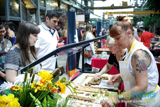 Marc Vetri's Great Chefs Event - Main Tasting
