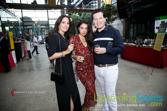 Marc Vetri's Great Chefs Event - Main Tasting