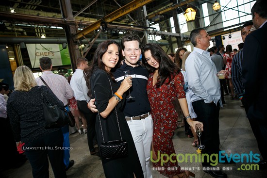Marc Vetri's Great Chefs Event - Main Tasting