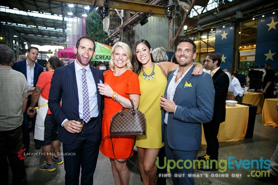 Marc Vetri's Great Chefs Event - Main Tasting