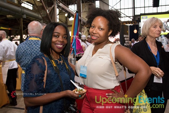Marc Vetri's Great Chefs Event - Main Tasting