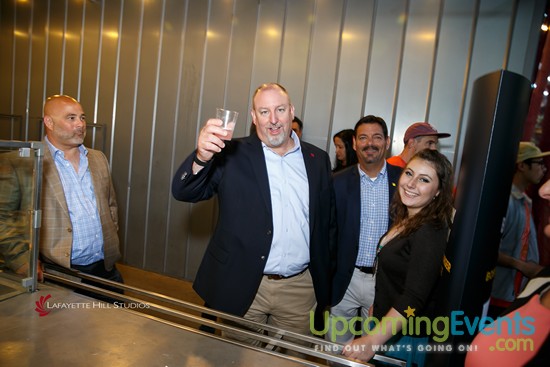 Marc Vetri's Great Chefs Event - Main Tasting