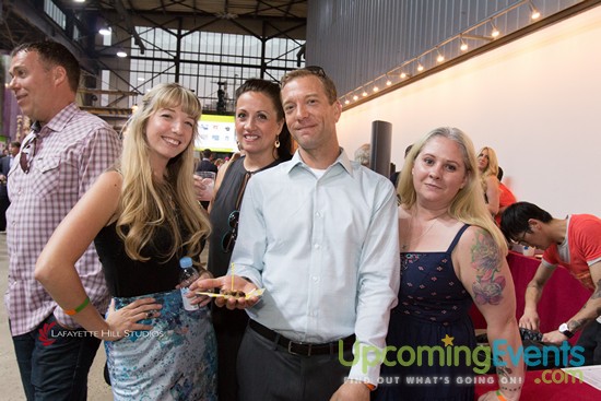 Marc Vetri's Great Chefs Event - Main Tasting