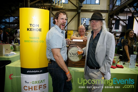 Marc Vetri's Great Chefs Event - Main Tasting