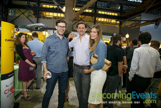 Marc Vetri's Great Chefs Event - Main Tasting
