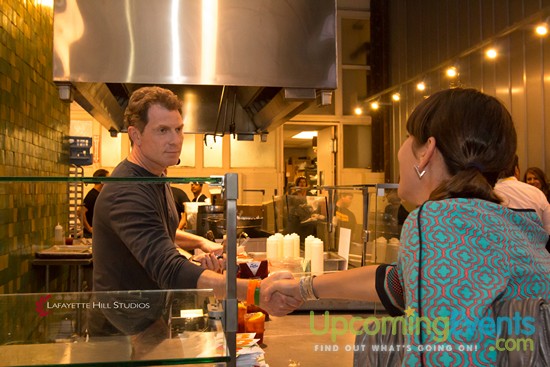 Marc Vetri's Great Chefs Event - Main Tasting