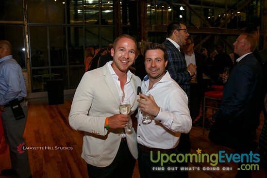Marc Vetri's Great Chefs Event - Main Tasting
