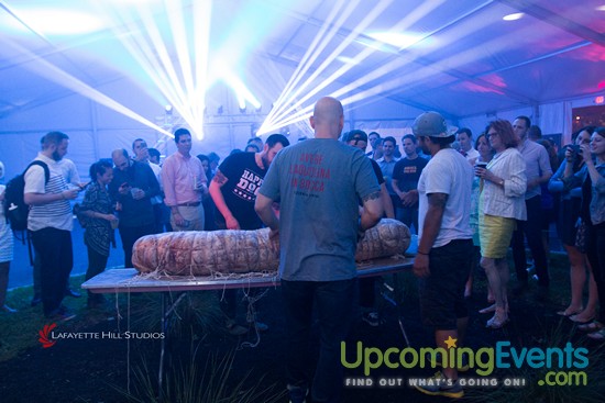 Marc Vetri's Great Chefs Event - Main Tasting