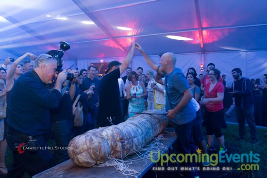 Marc Vetri's Great Chefs Event - Main Tasting