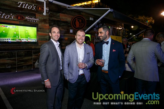 Marc Vetri's Great Chefs Event - Main Tasting