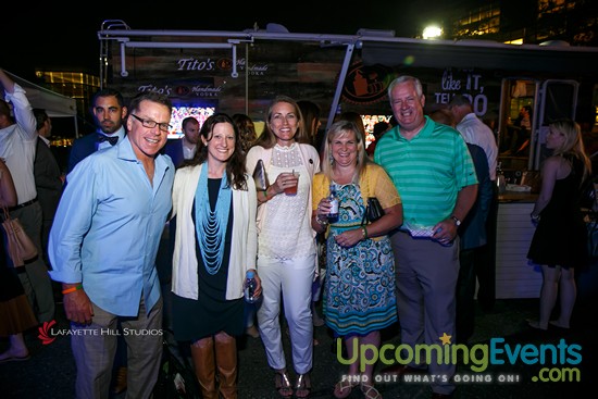 Marc Vetri's Great Chefs Event - Main Tasting