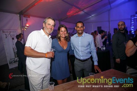 Marc Vetri's Great Chefs Event - Main Tasting