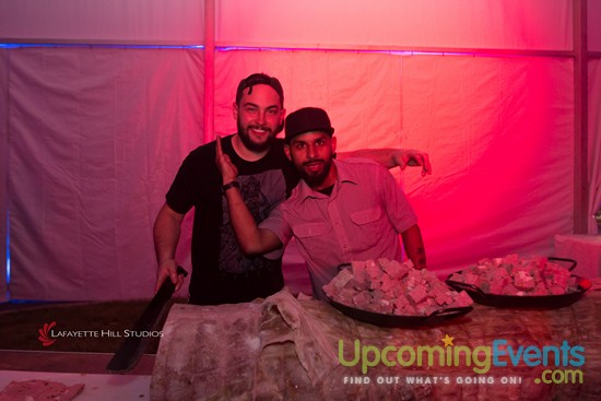 Marc Vetri's Great Chefs Event - Main Tasting