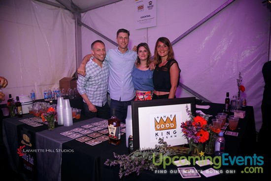 Marc Vetri's Great Chefs Event - Main Tasting
