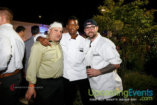 Marc Vetri's Great Chefs Event - Main Tasting