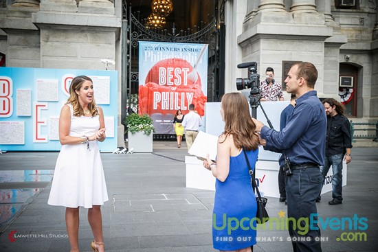 Best of Philly Soiree 2016