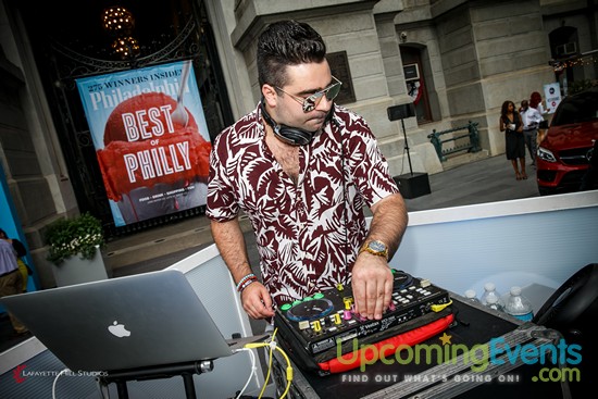 Best of Philly Soiree 2016