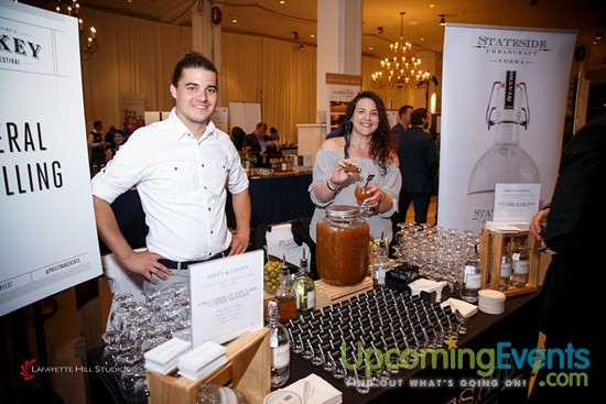 Whiskey Fest 2016 @ 801 Market St