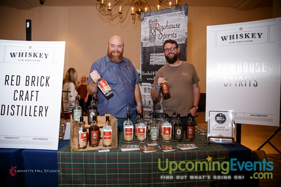 Whiskey Fest 2016 @ 801 Market St