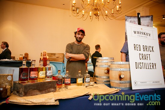 Whiskey Fest 2016 @ 801 Market St