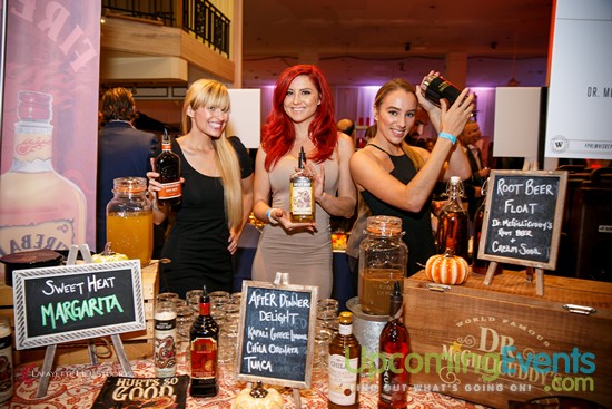 Whiskey Fest 2016 @ 801 Market St